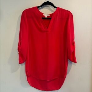 Red blouse - small